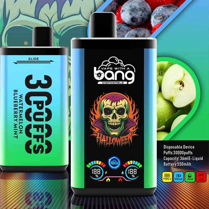 Bang 30K PRO Dobbelt Smag