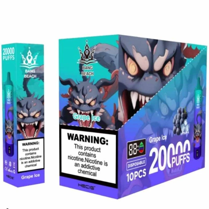 BANG STRAND 20000 Puffs Engangs Vape
