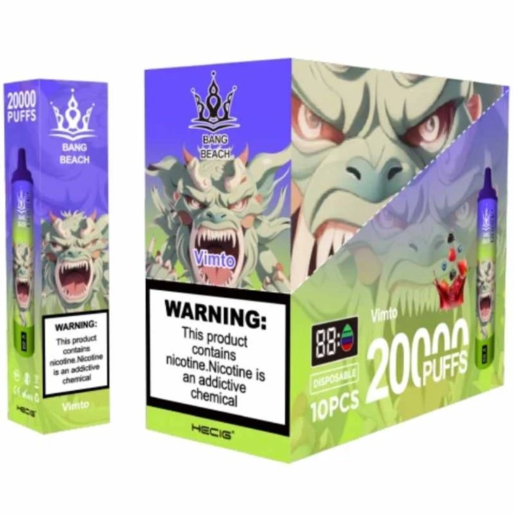 BANG STRAND 20K Puffs Vape