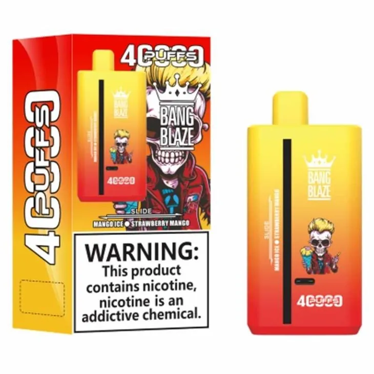 BANG BLAZE 40000 5