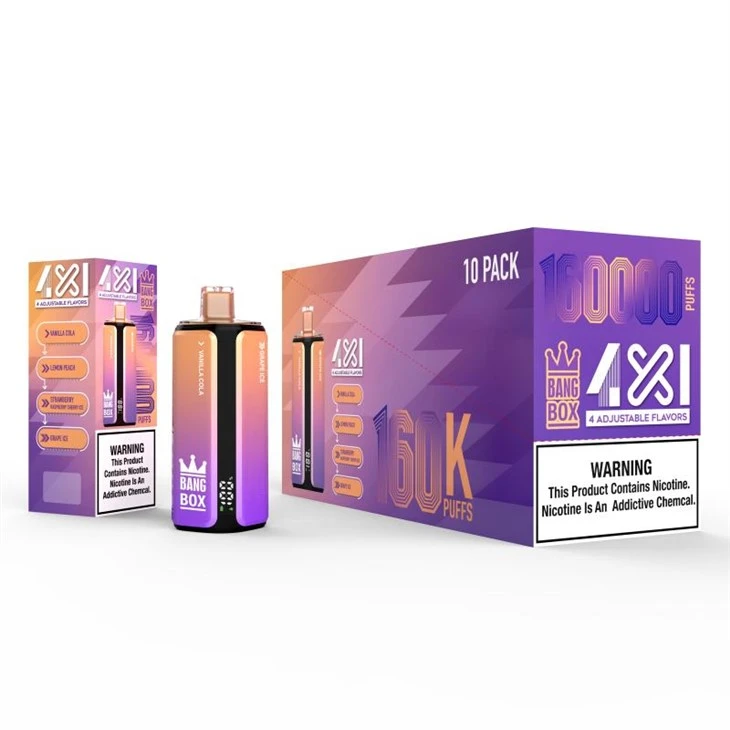 BANG BOX 160000 8i1