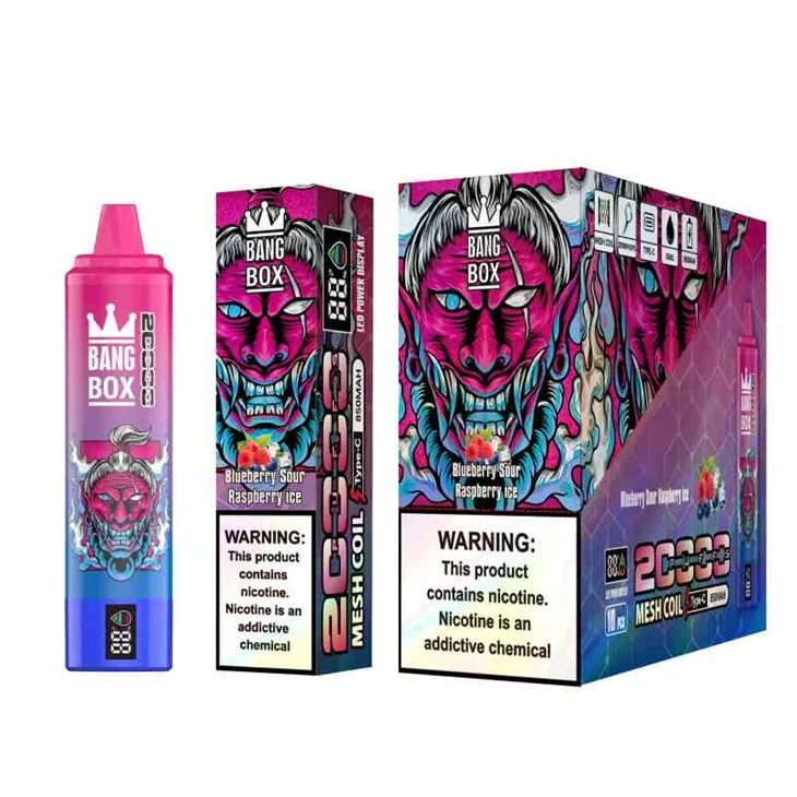 Bang Box 20000 Puffs engangsvape