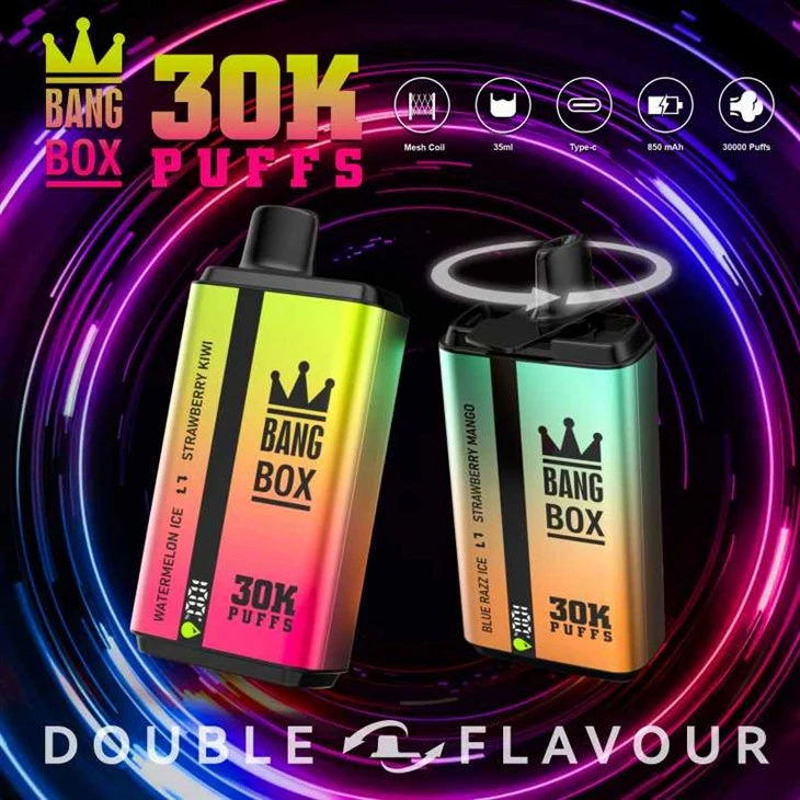 Bang   BOX   30K   Dual   Smag