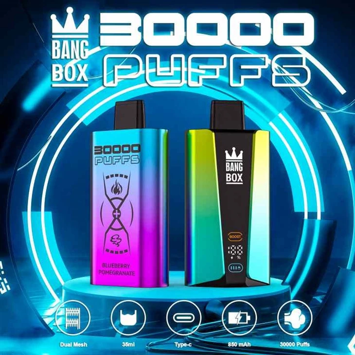Bang Box 30K