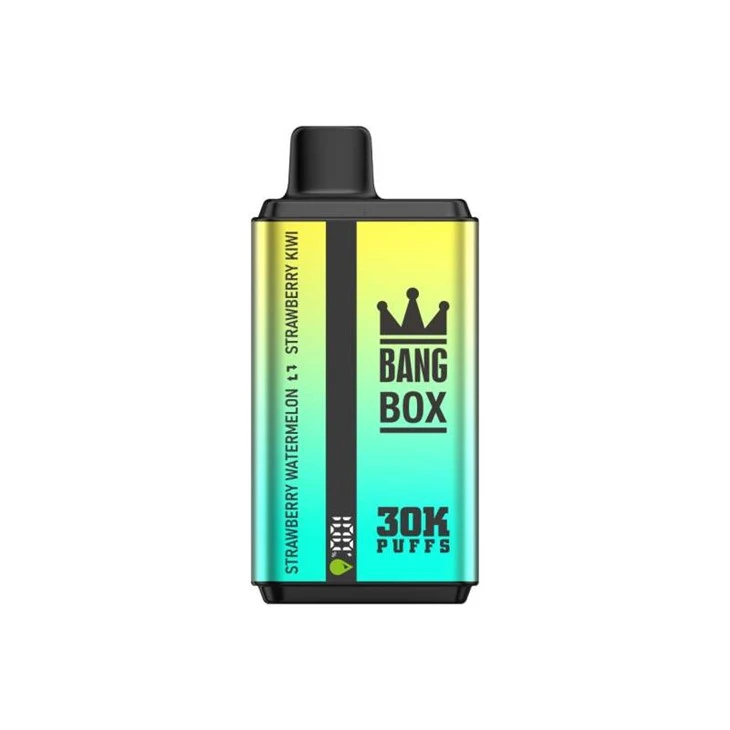 Bang BOX 3K Puffs Dobbelt Smag