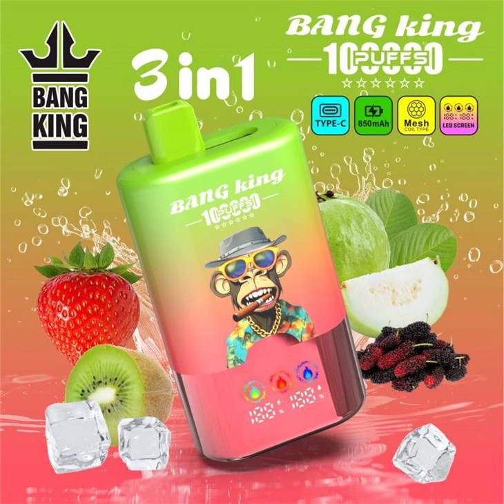 Bang King 100k 3 i 1