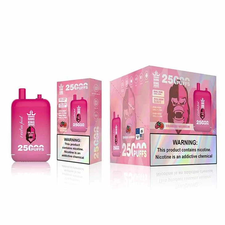 Bang   King   25000   Puff   Vape