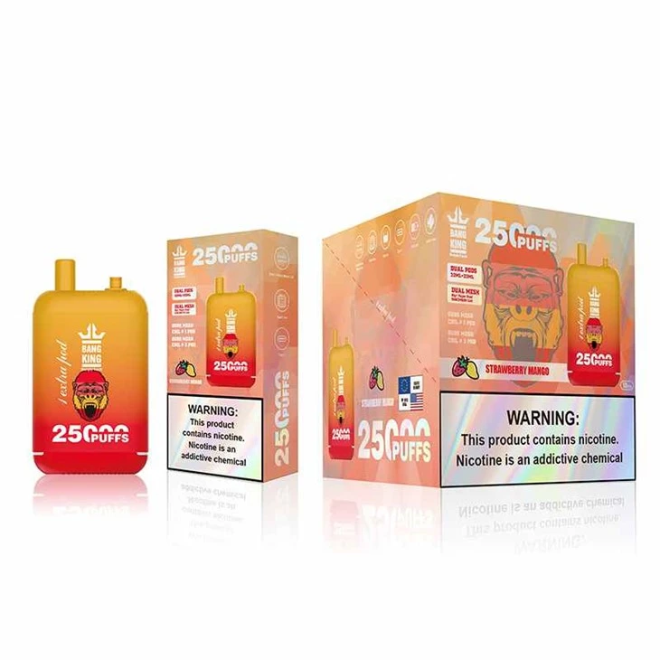 Bang King 25000 Puffs engangsvape
