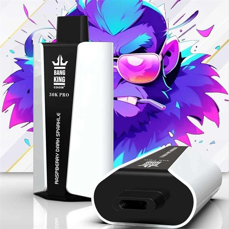 Bang King coloor 30K PRO 3000 P