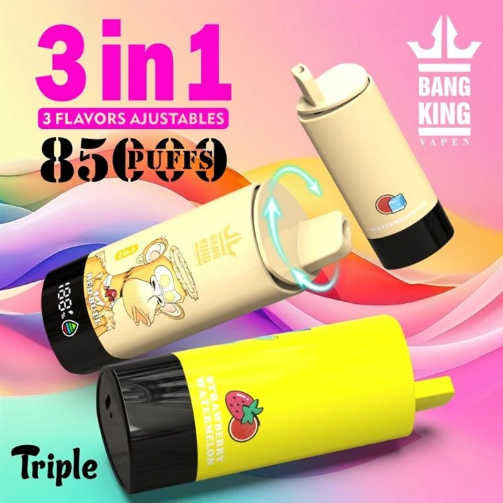 Bang King Vapen 3 i 1 85000