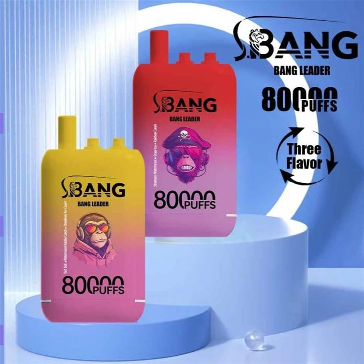 Bang Leader 80000 Puffs Triple -smag