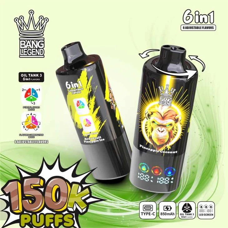 BANG LEGEND 150K 6i1