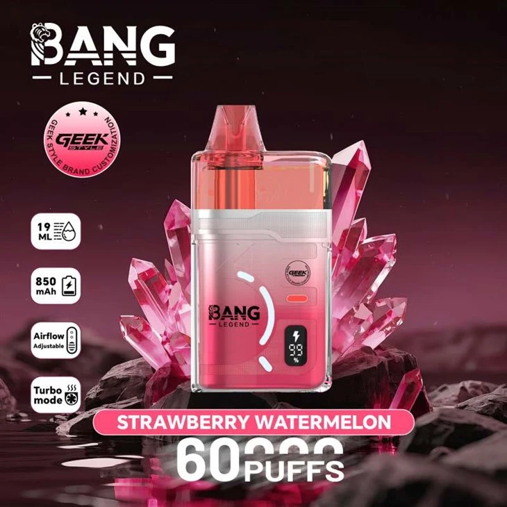 BANG LEGEND 60K PUFFS