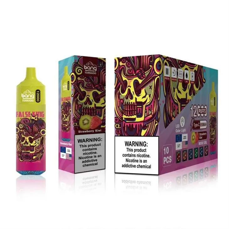 Bang tornado 12000 puff vape
