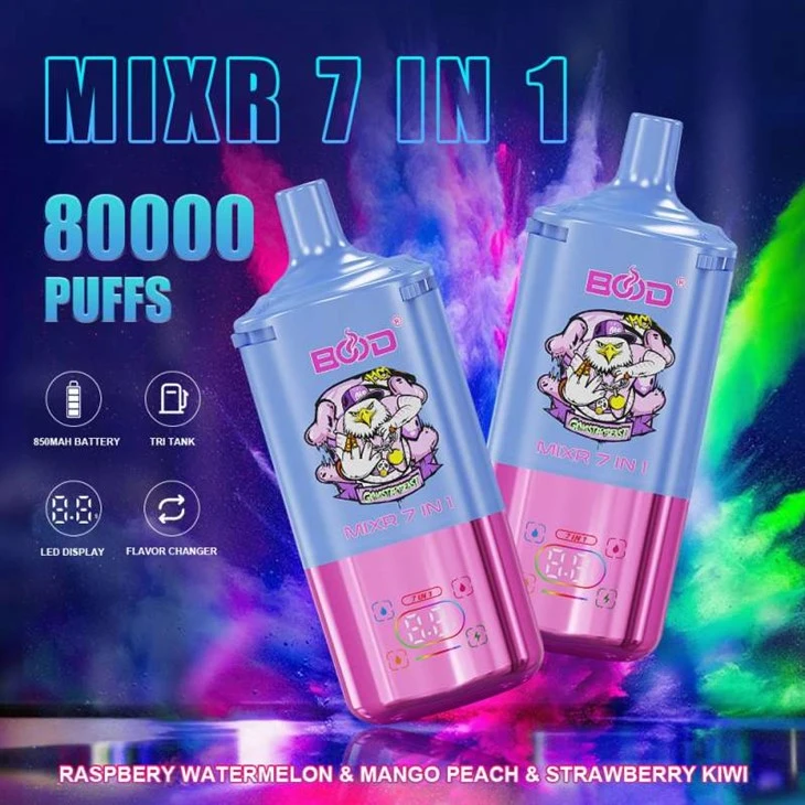 Bood Mixr 7 i 1 80000