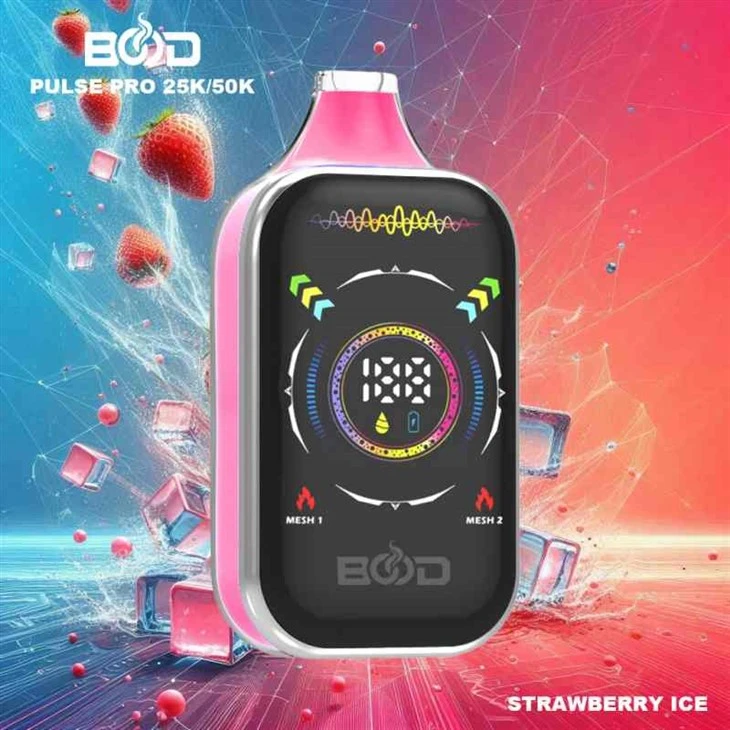 Bood Pulse Pro 50000 pust