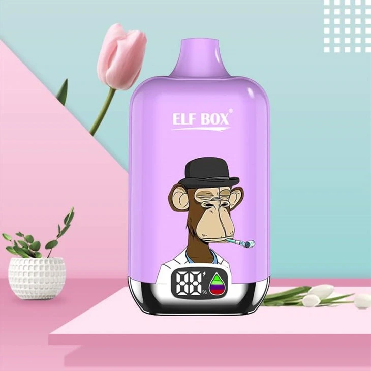 ELF BOX Digital 12000
