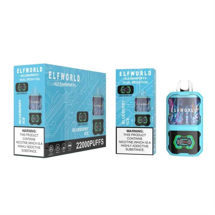 ELFWORLD AI22000 På lager