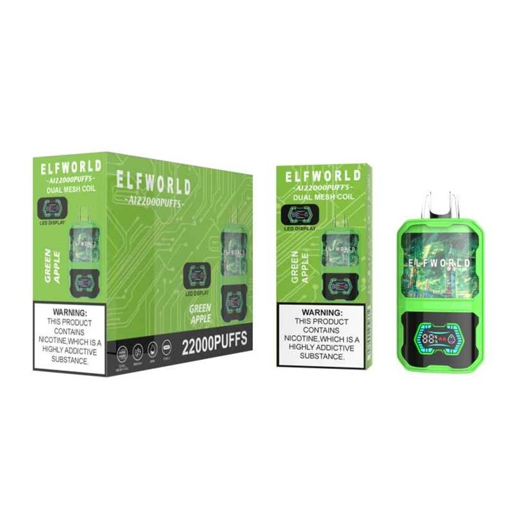 ELFWORLD AI22000 LED skærm