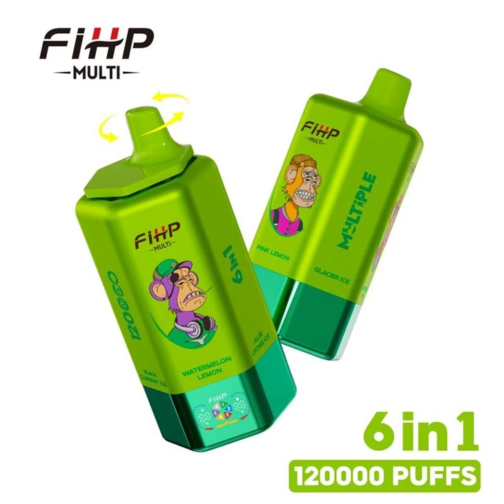 FIHP 6 i 1 120K Puffs Vape