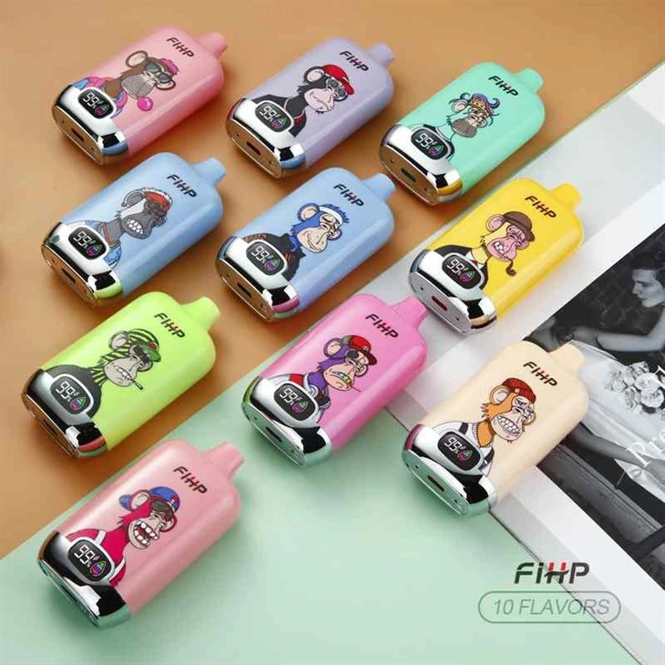 FIHP Fumot Randm Digital Box 12000 Engangsvape