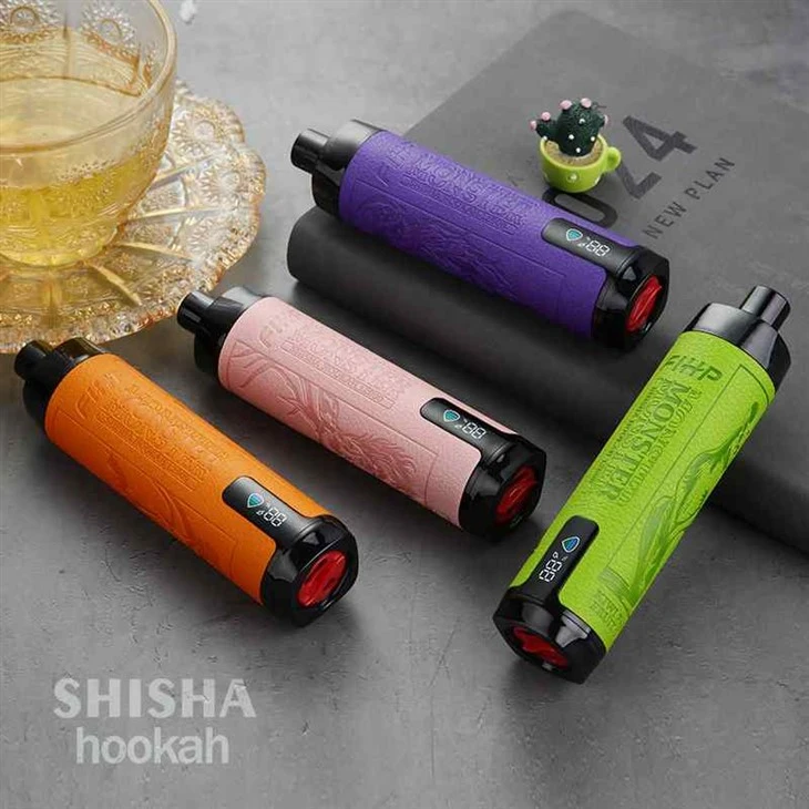 FIHP Shisha Vandpibe 12K