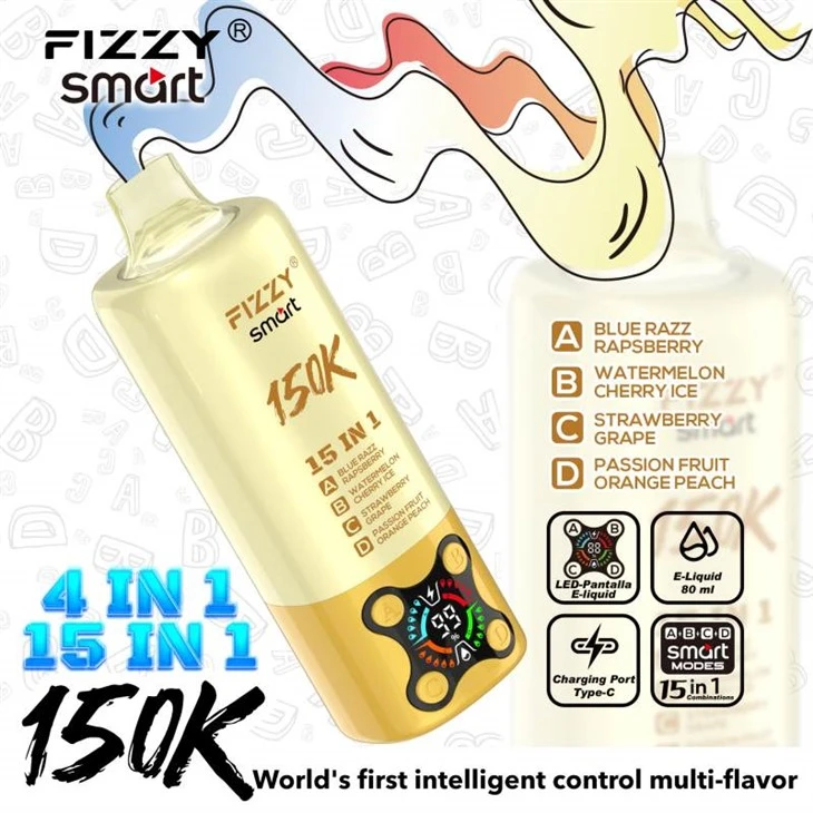 FIZZY SMART 150000 15 I 1