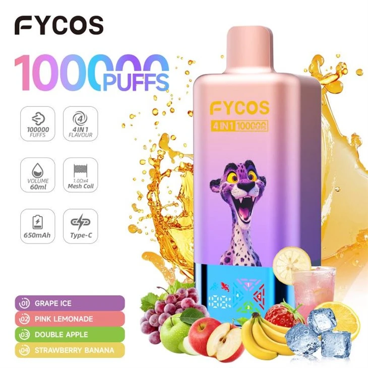 FYCOS 4 I 1 100000 PUFF
