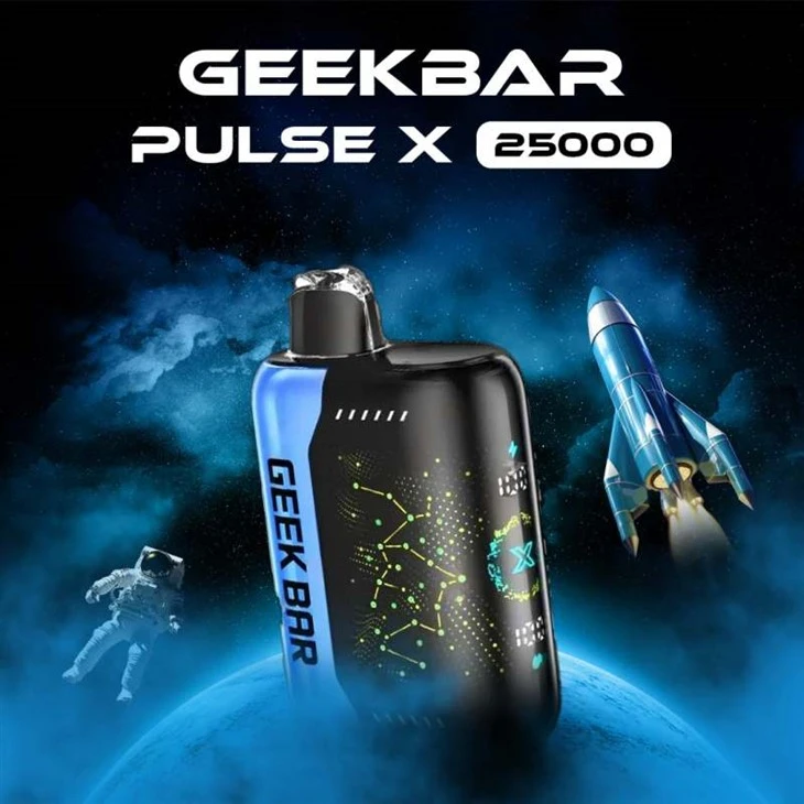 Geek bar puls x 25k