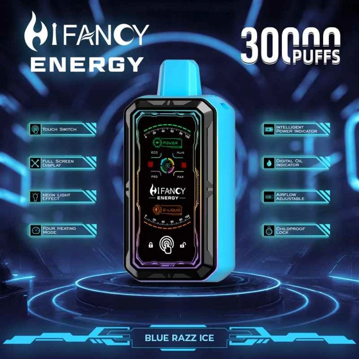HIFANCY ENERGY 30000 Pust