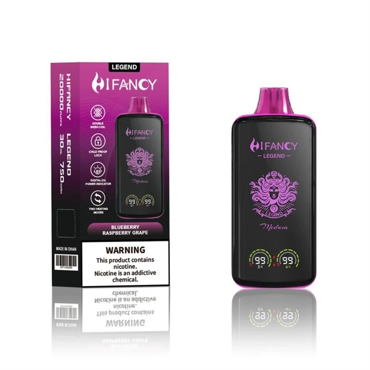 HIFANCY LEGENT 20000 Puffs