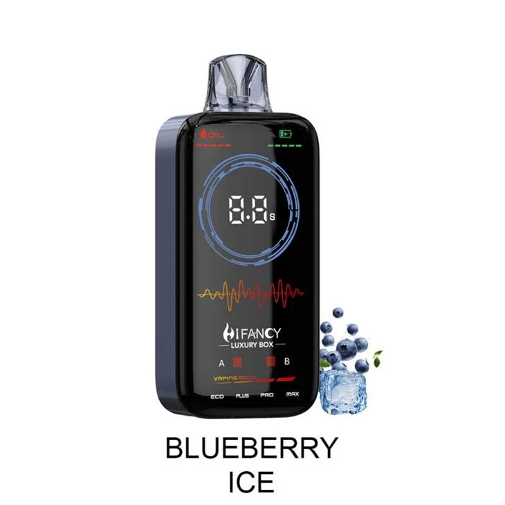 HIFANCY LUKSUSÆSKE 18K
