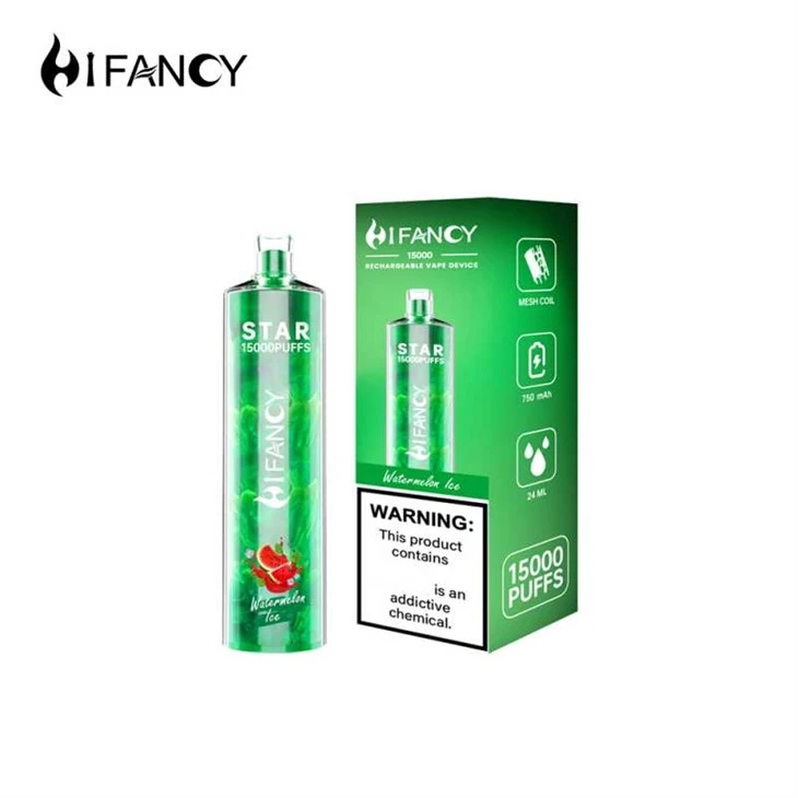 HIFANCY STJERNE 15000