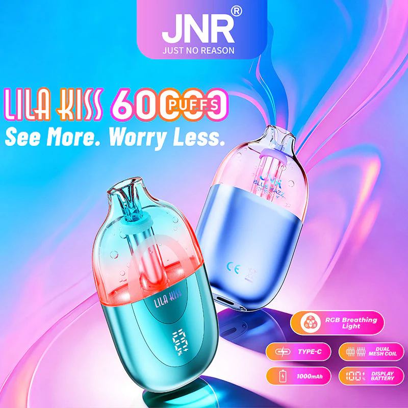 JNRLilaKiss60K-1JNR lira kiss 60000