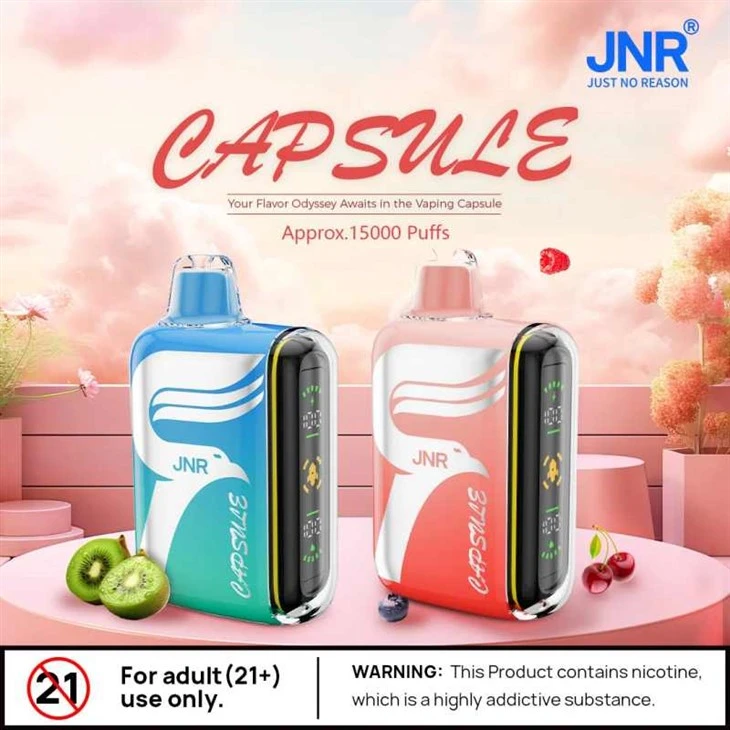JNR kapsel 15000