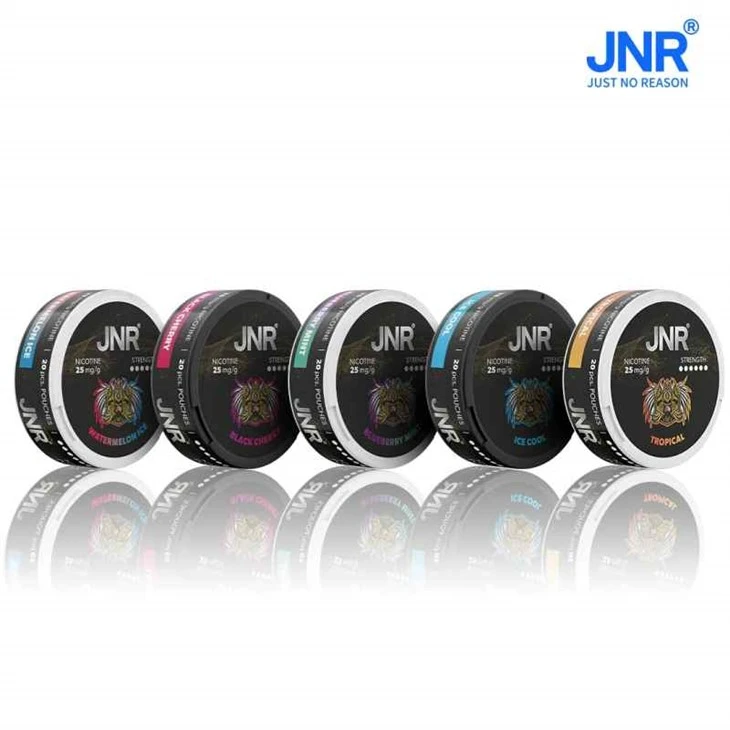 JNR ENERGIPOSER