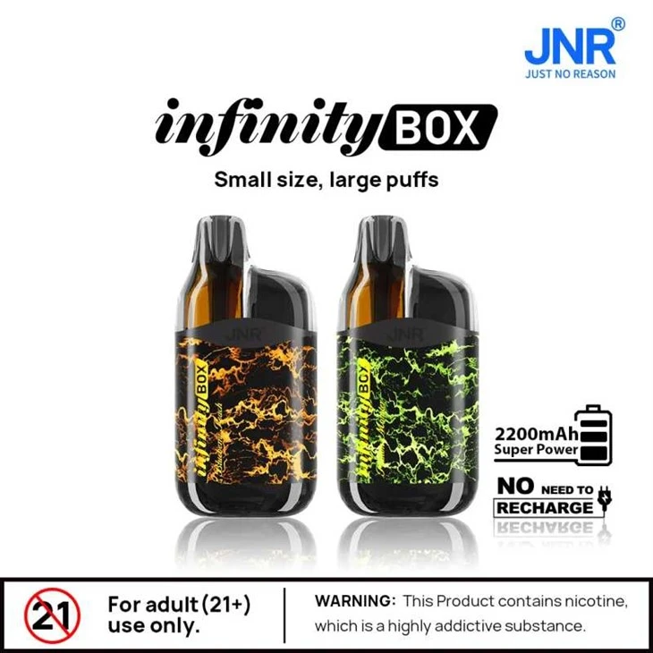 JNR Uendelig Boks 10700