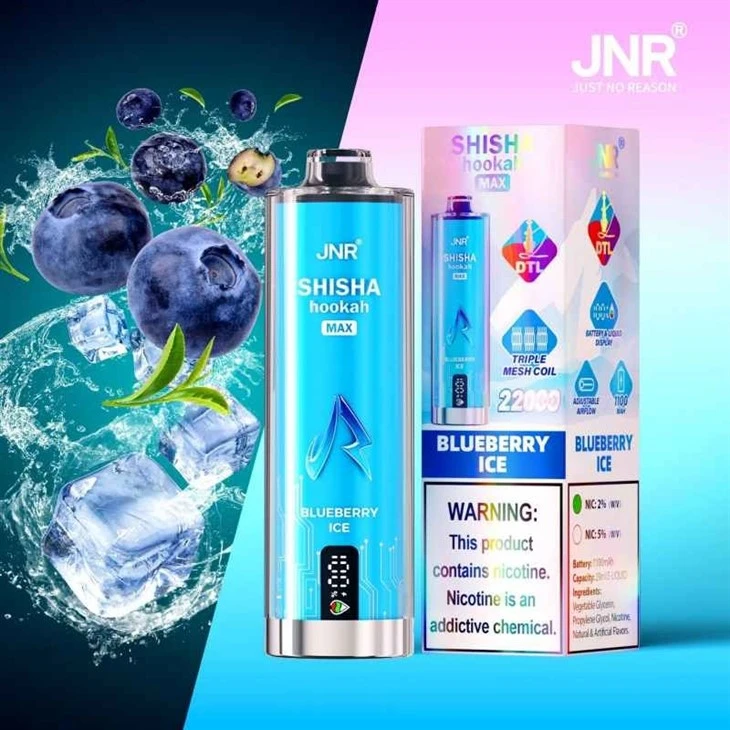 Jnr-Shisha-Hookah-Max-22000puffs-Germany-Zbood-Bang-Maxi-Enjoy-Ultra-Crystal-Finish-16000-Disposable-Electronic-Cigarettes-E-Cgarette-Vape