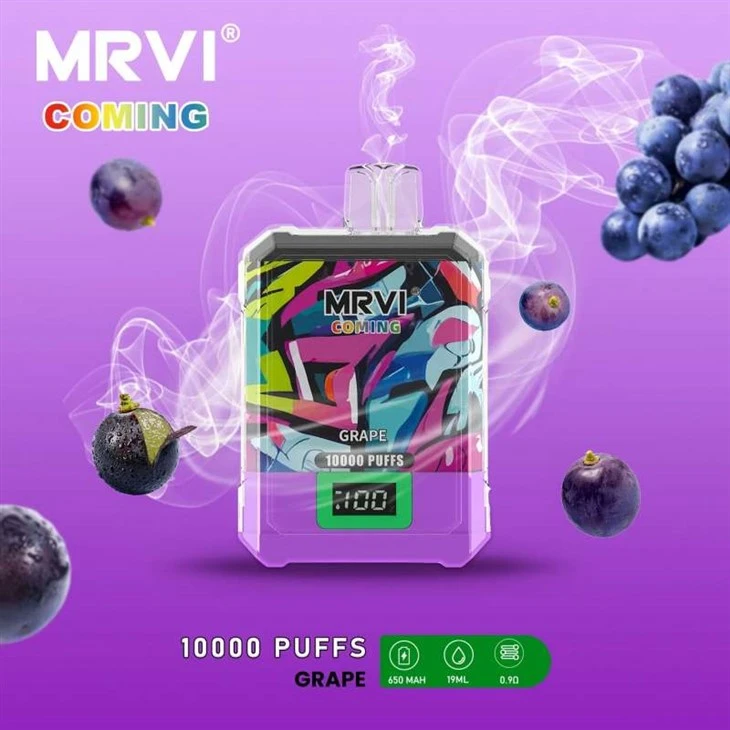 MRVI KOMMER 10000 Pust