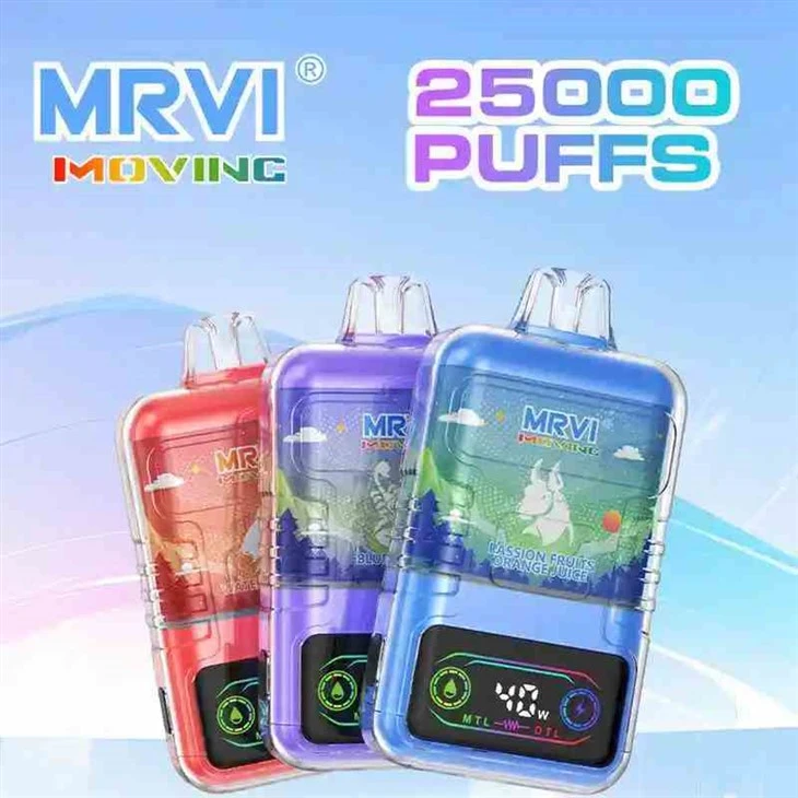 MRVI Flytning 25000