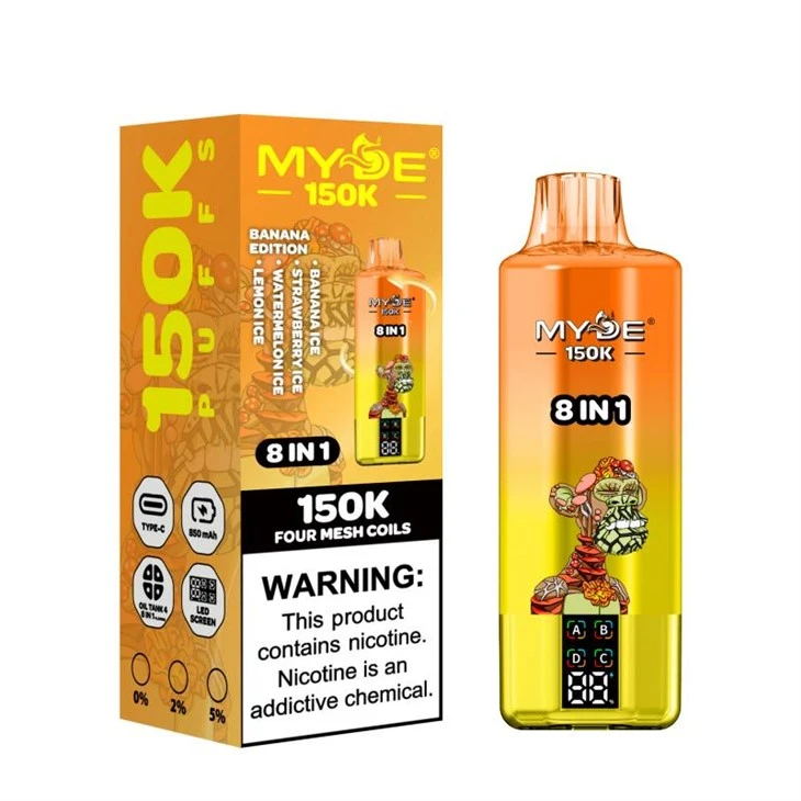 MYDE 150K 8i1