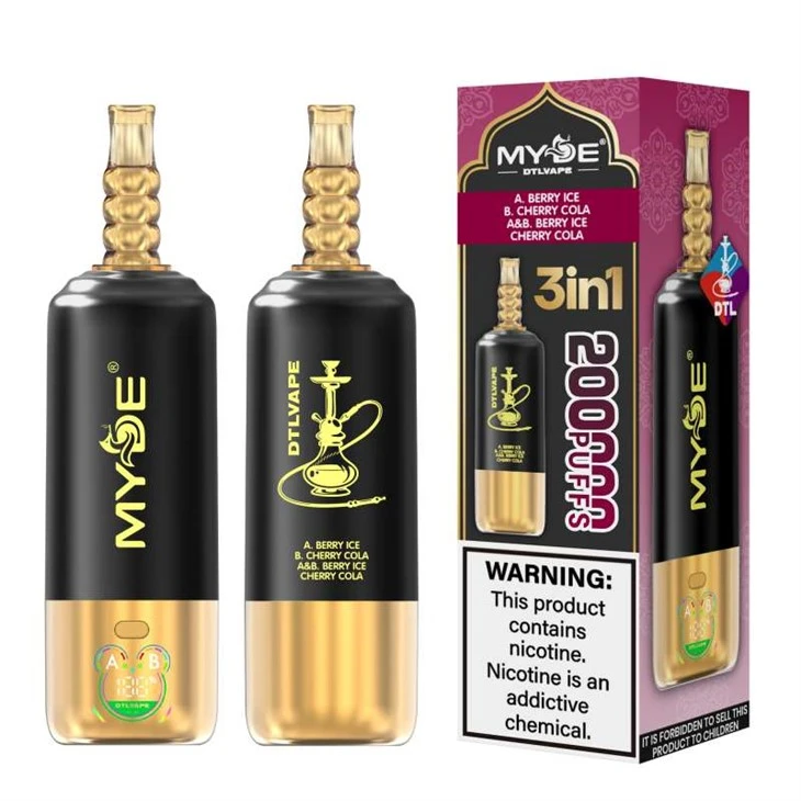MYDE DTL 200K 3i1