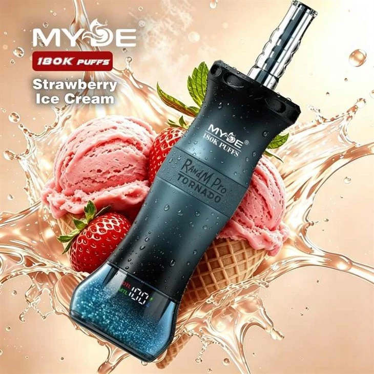 MYDE Randm Pro 180K suppliers