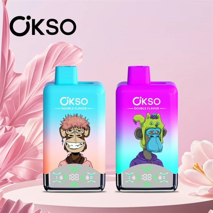 Okso dobbelt smag 60k