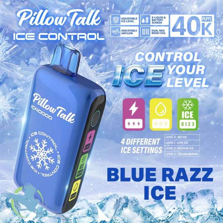 Pude Tale ICE KONTROL 40K