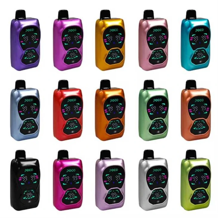 Poco Double 26K