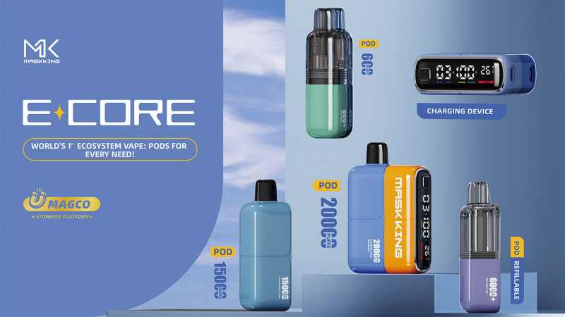 Maskking ECORE 20000 1 Maskking ECORE 20000 1