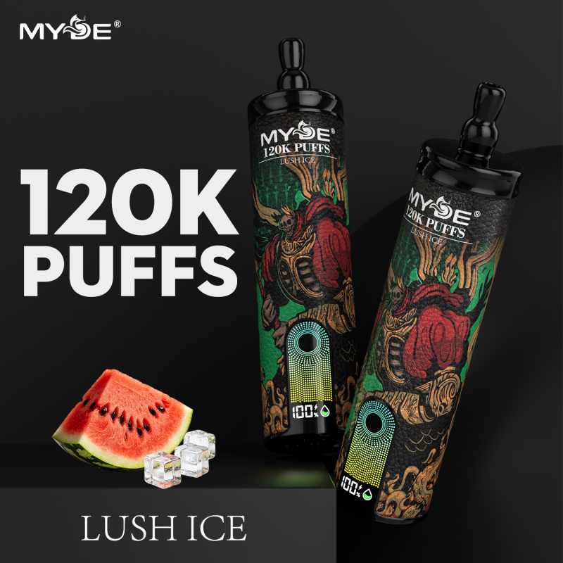 MYDE 120K PUFFS 8