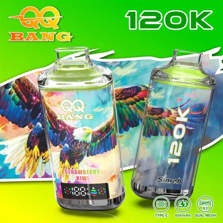 QQ BANG 120K PUFFS