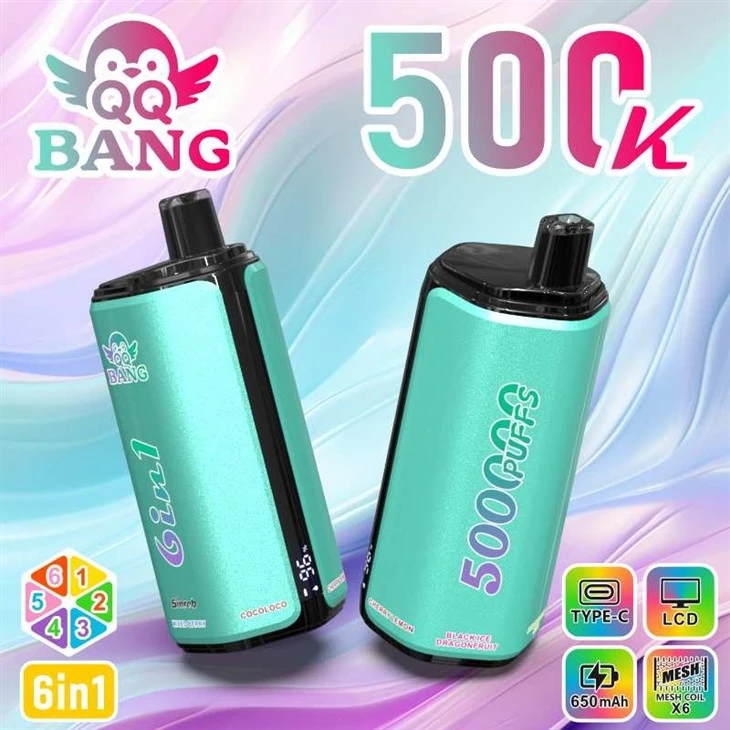 QQ BANG 500K 6in1 suppliers